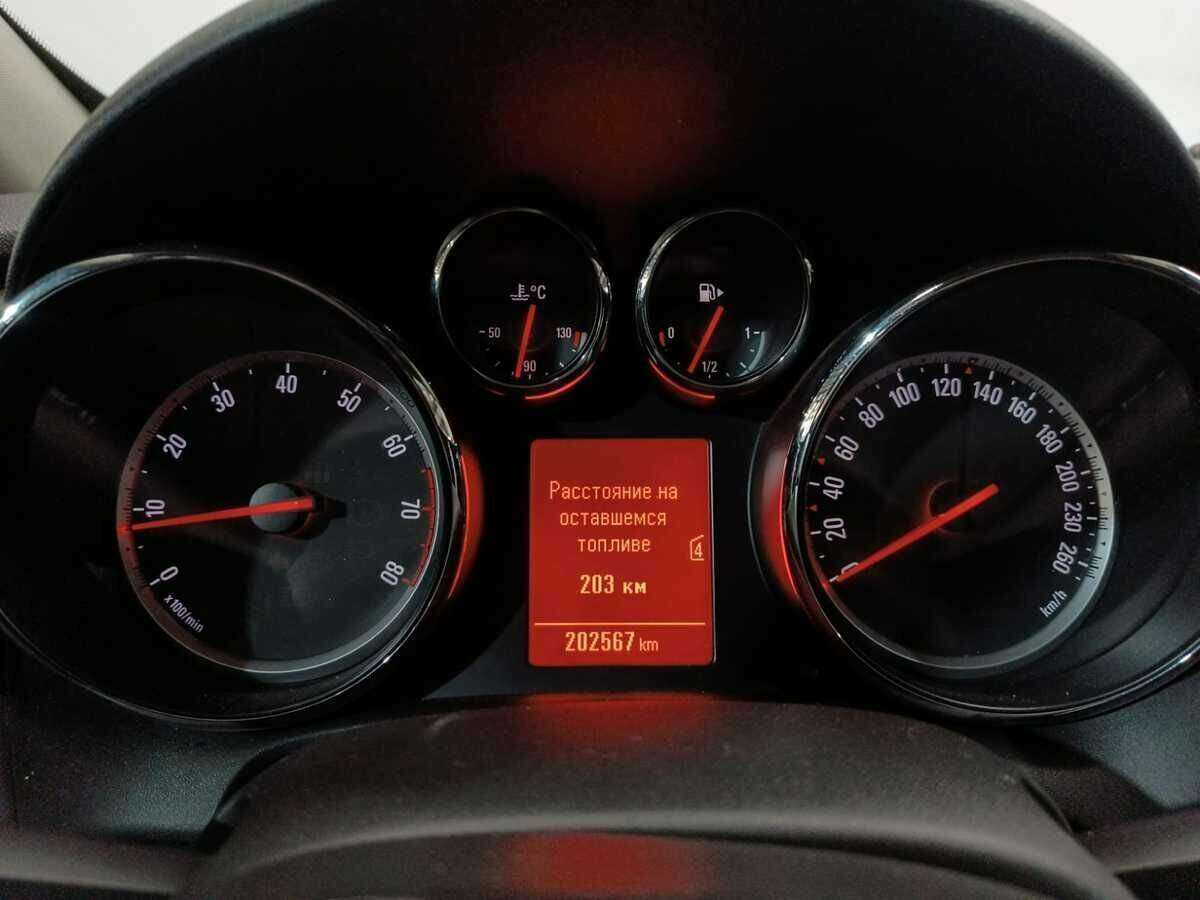 Opel Astra GTC, 2013 Фото №13