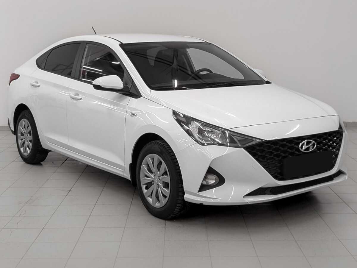 Hyundai Solaris, 2020 Фото №3