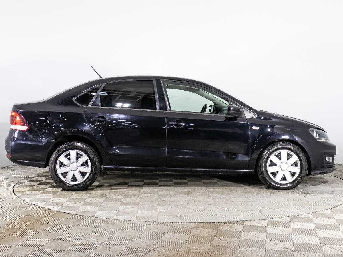 Volkswagen Polo, 2016 Фото №4