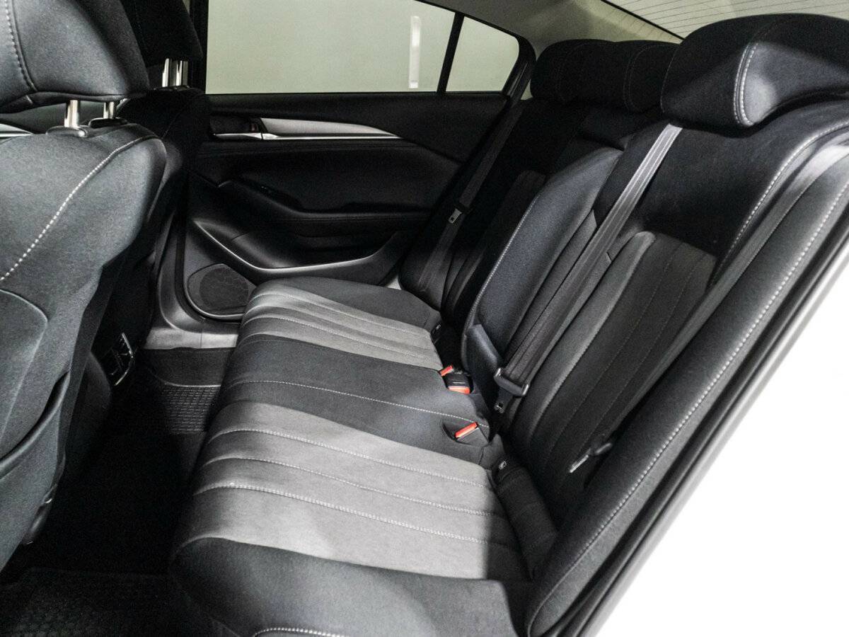 Mazda 6, 2019 Фото №10