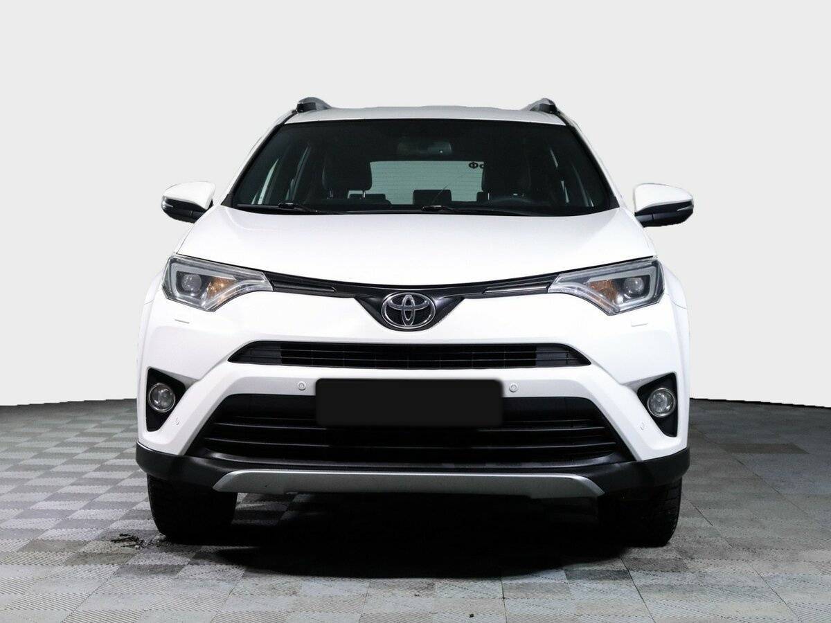 Toyota RAV4, 2017 Фото №2