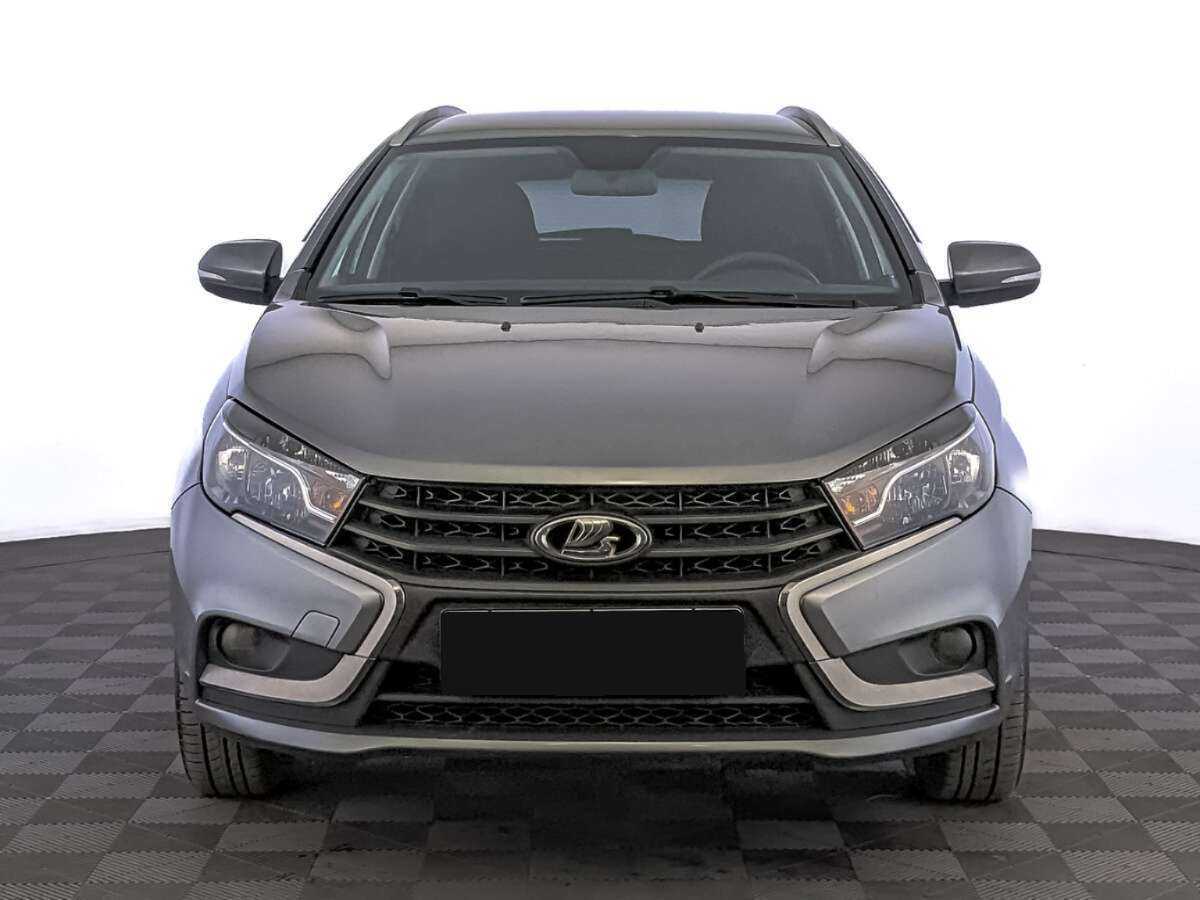 Lada (ВАЗ) Vesta SW Cross, 2021 Фото №2