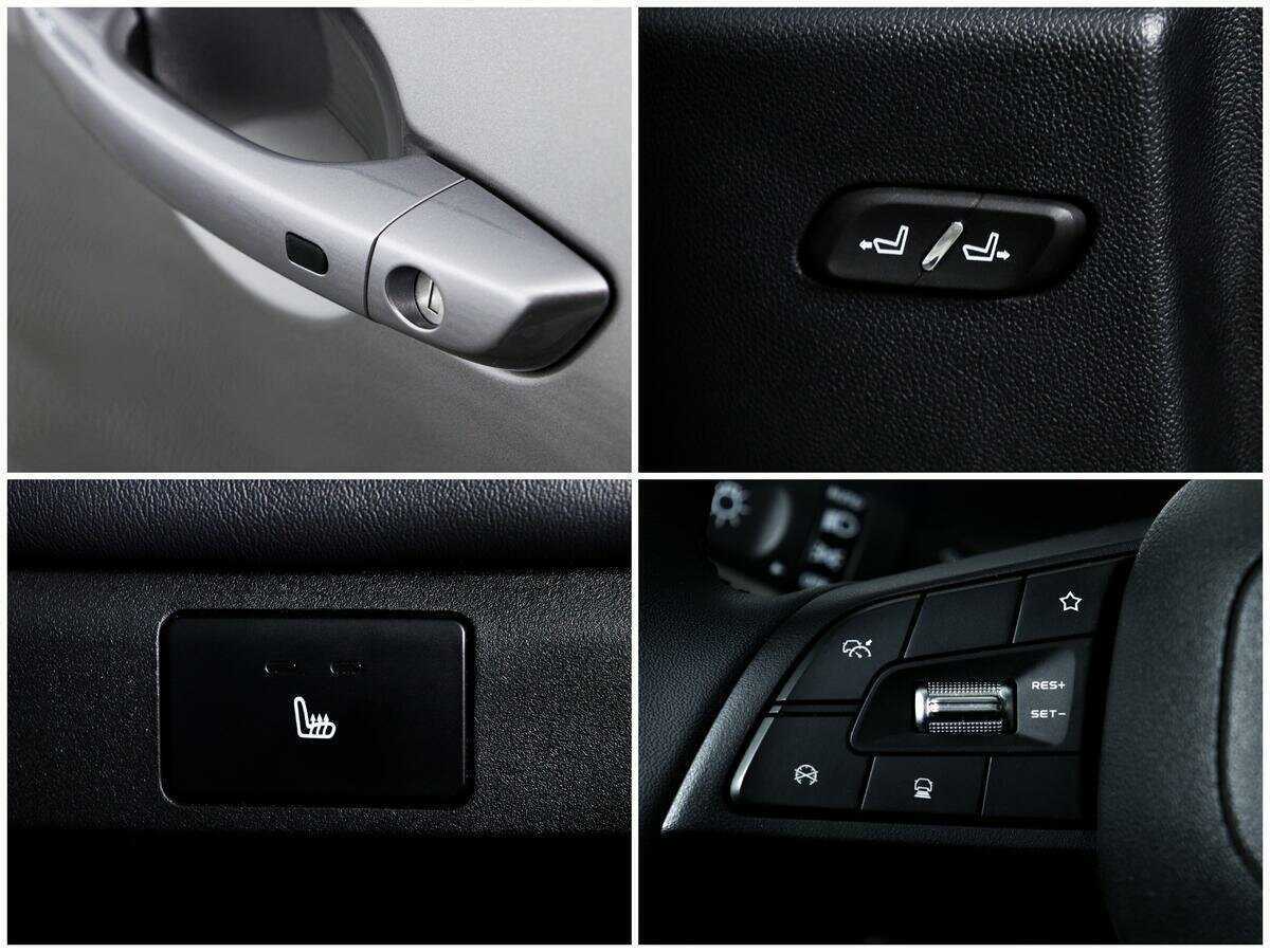 Changan CS35PLUS, 2023 Фото №16