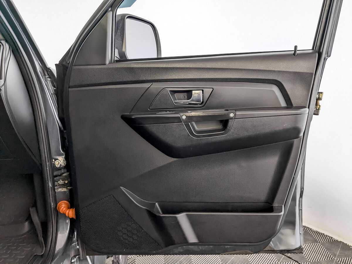 УАЗ Patriot, 2019 Фото №23