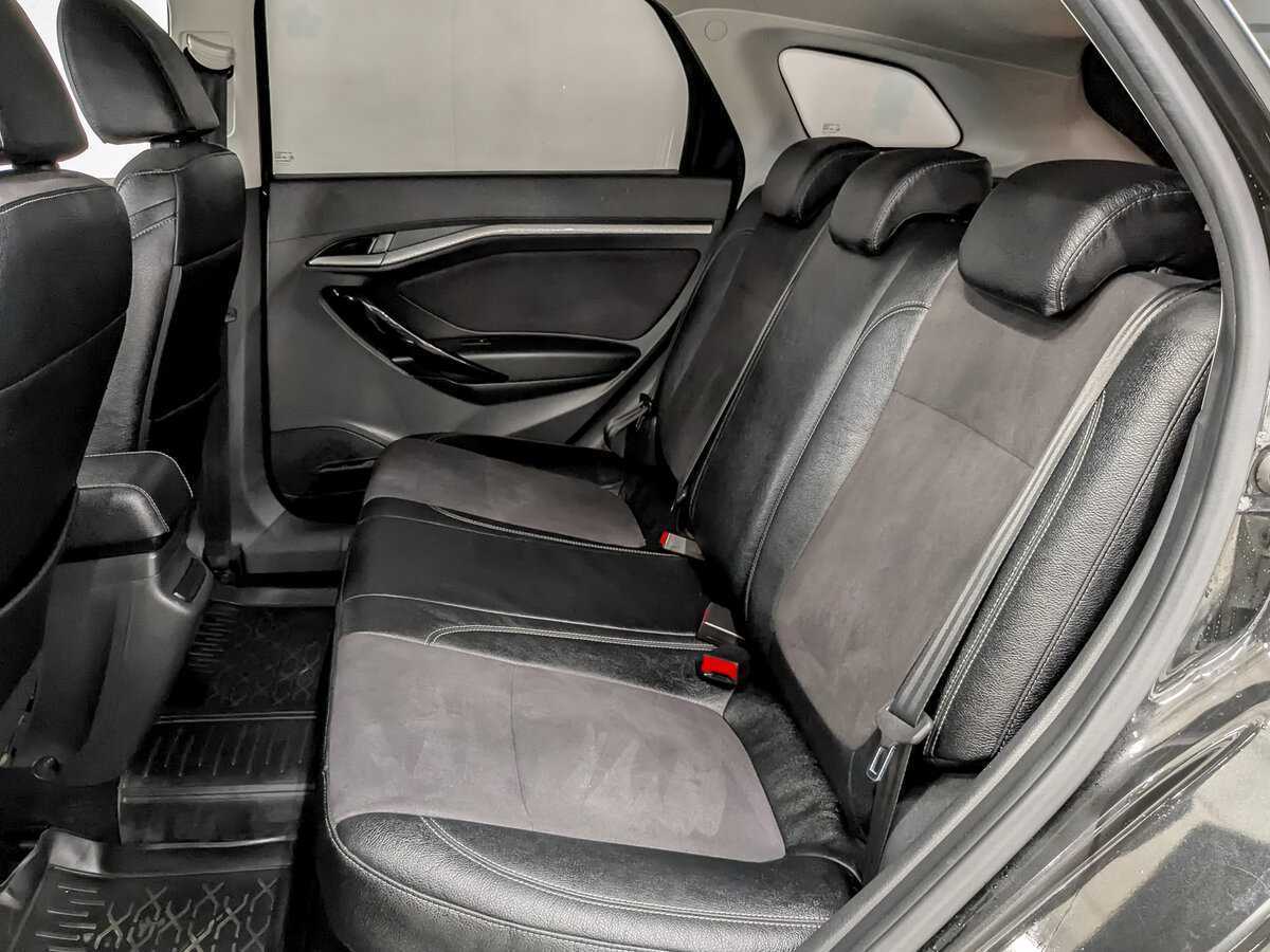 Lada (ВАЗ) Vesta SW Cross, 2019 Фото №12