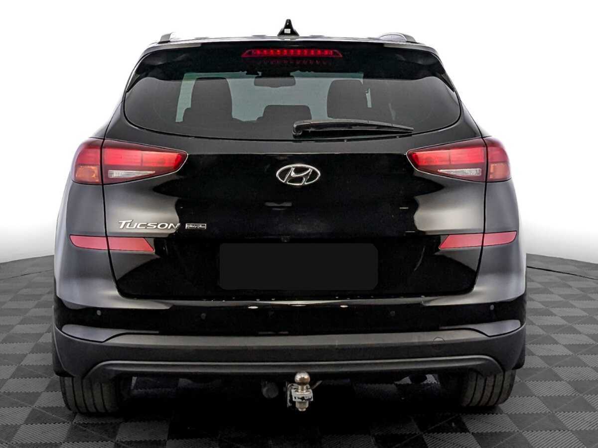 Hyundai Tucson, 2020 Фото №6
