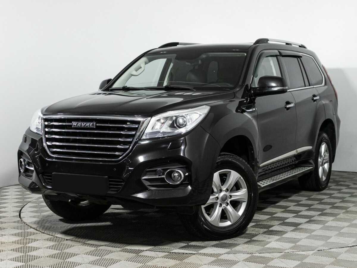 Haval H9 I Рестайлинг, 2019 Фото №1