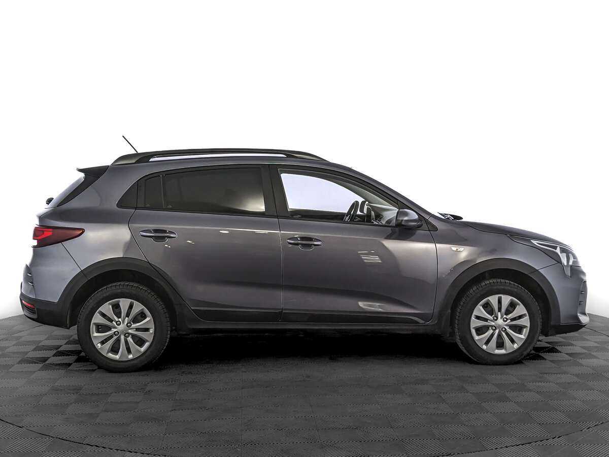 Kia Rio X, 2022 Фото №4