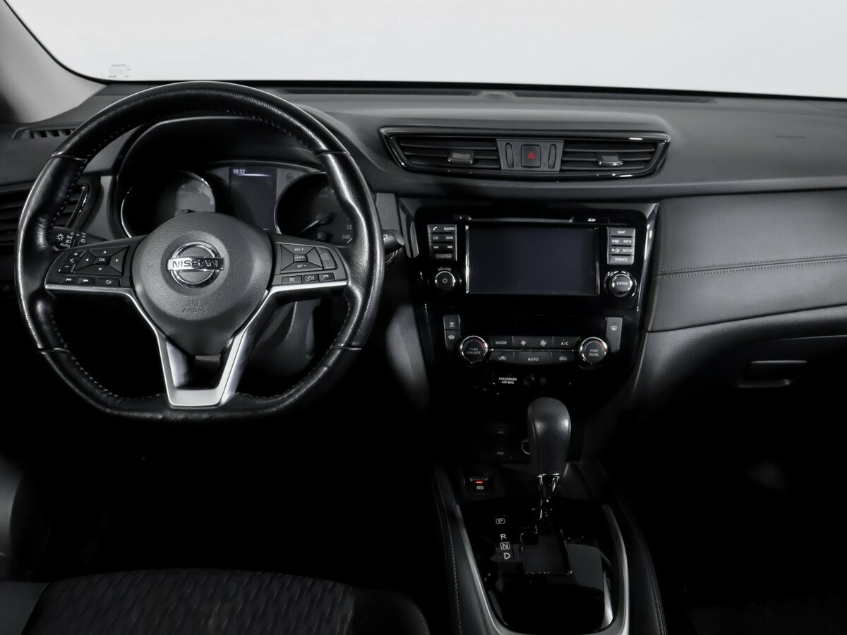 Nissan X-Trail III Рестайлинг, 2020 Фото №9