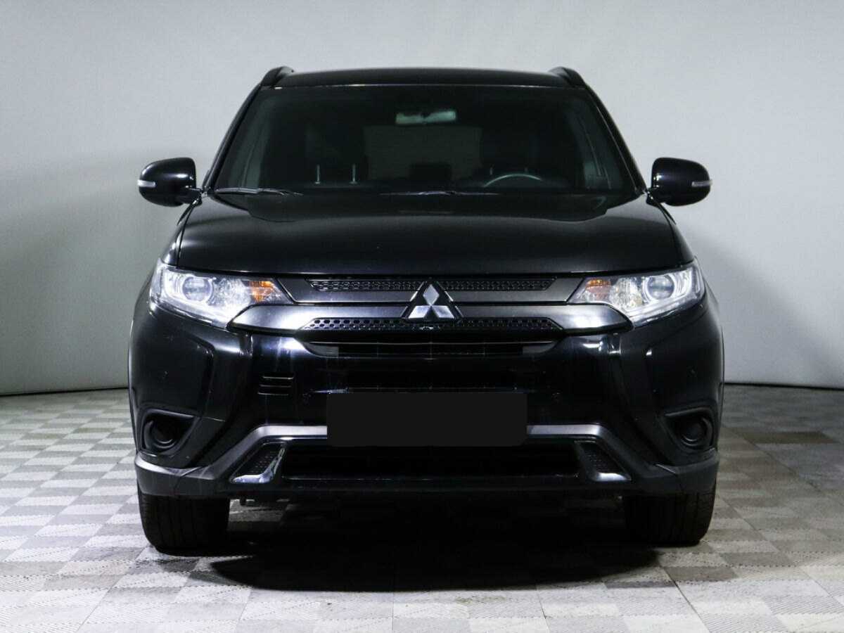 Mitsubishi Outlander, 2020 Фото №2