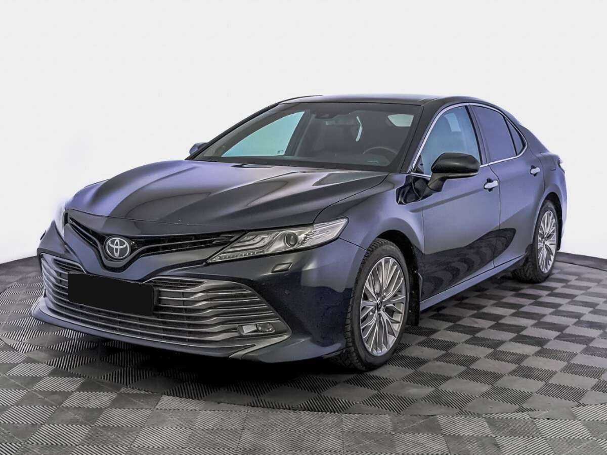 Toyota Camry, 2018 Фото №1