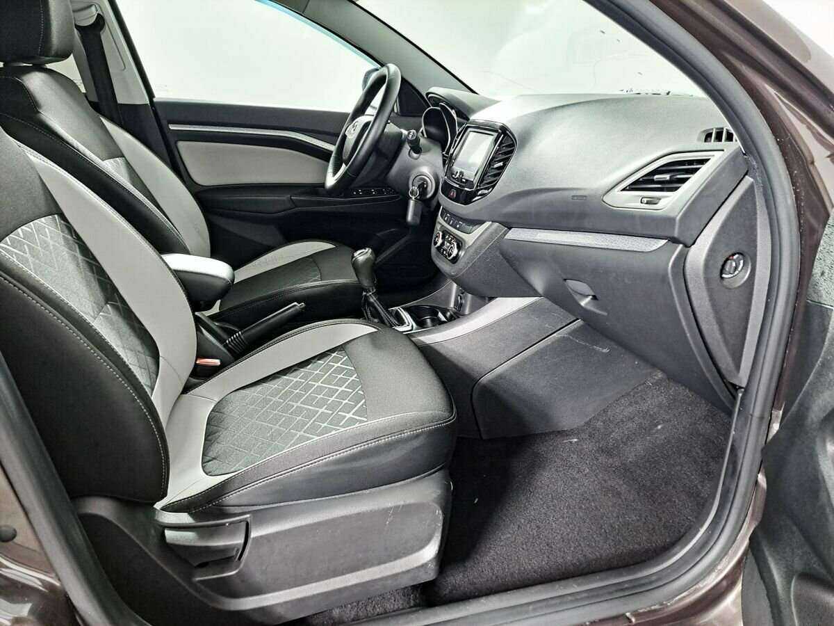 Lada (ВАЗ) Vesta SW Cross, 2017 Фото №9