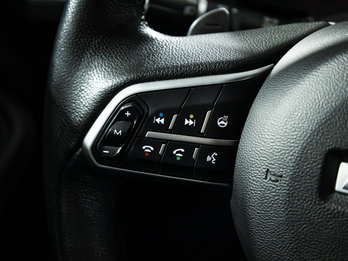 Haval F7x I, 2021 Фото №15