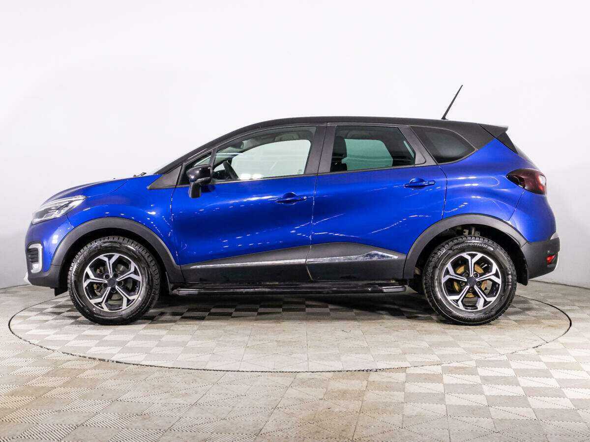 Renault Kaptur, 2020 Фото №8