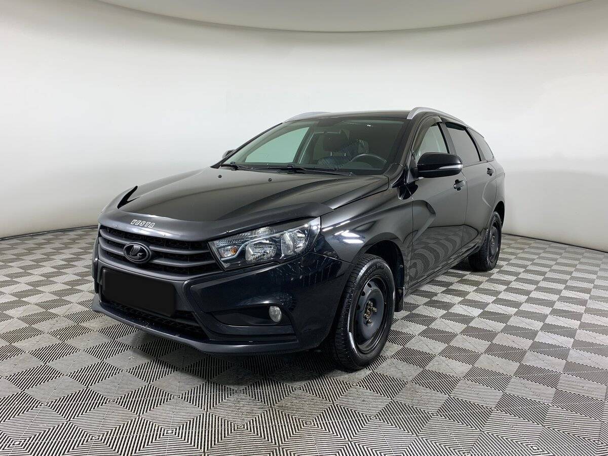 Lada (ВАЗ) Vesta SW, 2021 Фото №1
