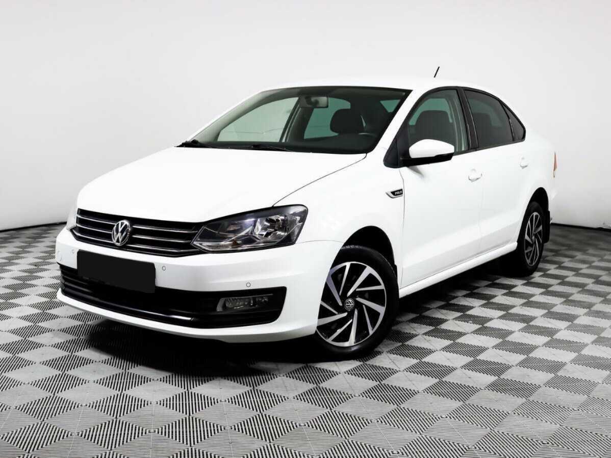 Volkswagen Polo, 2019 Фото №1