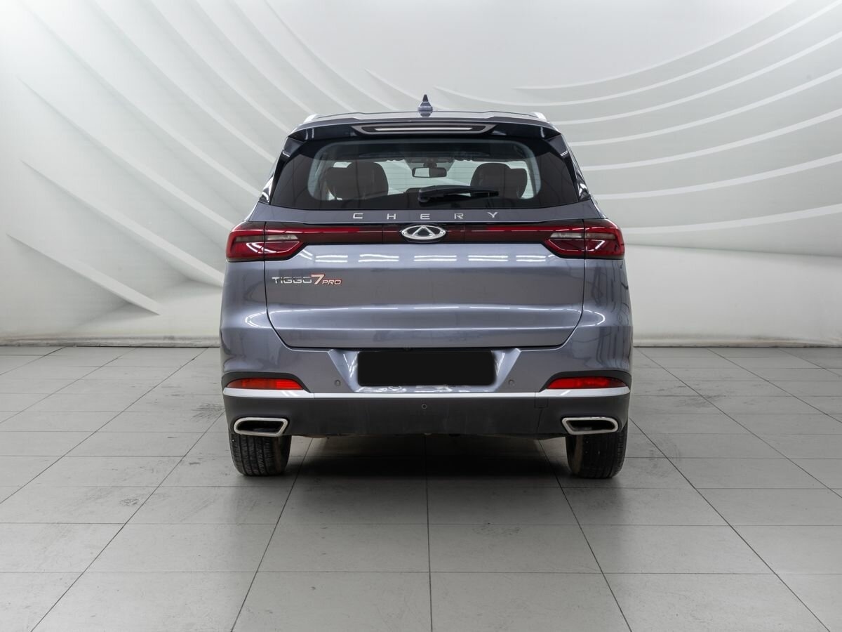 Chery Tiggo 7 Pro I, 2022 Фото №5