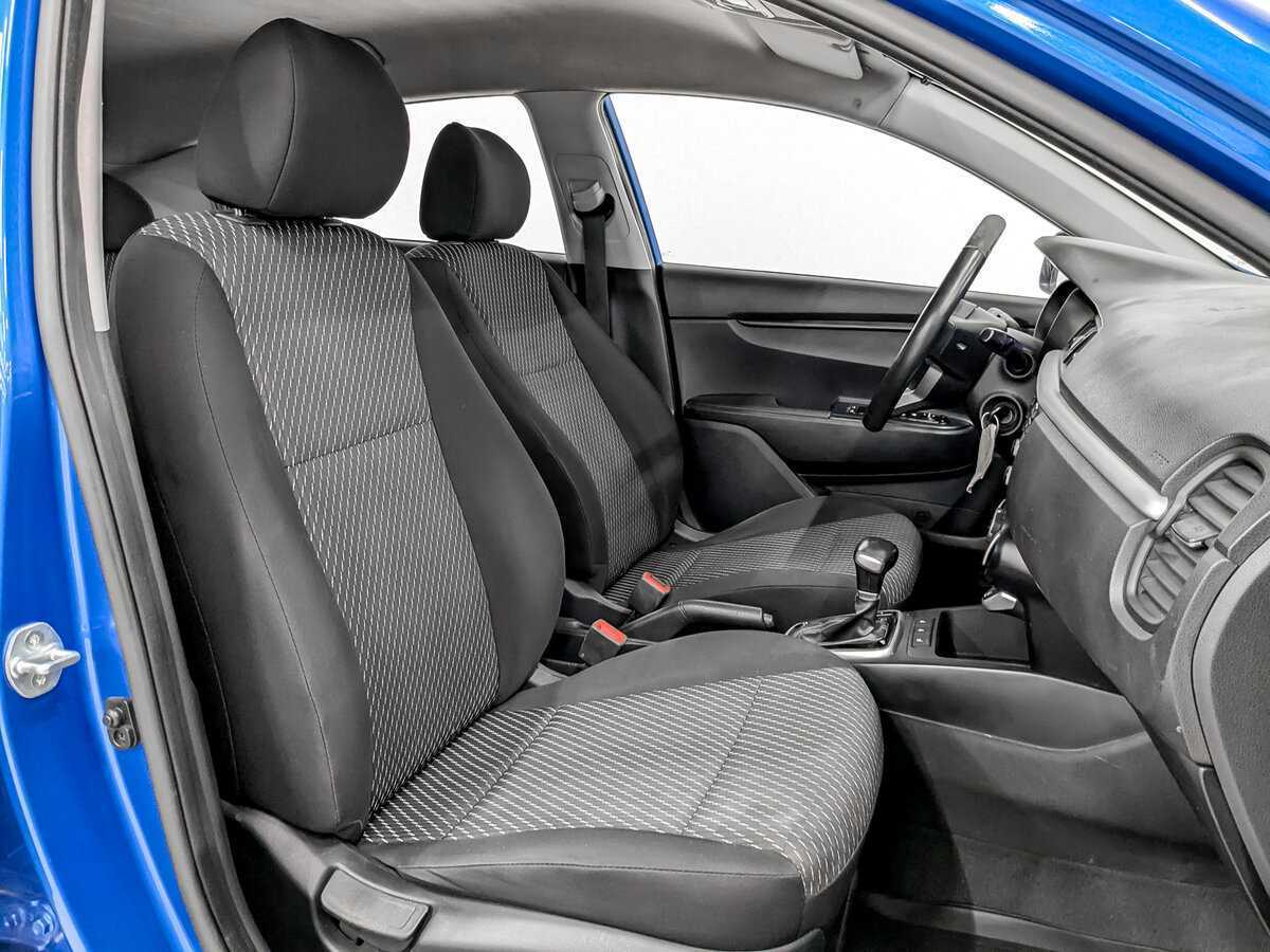 Kia Rio X-Line, 2019 Фото №22