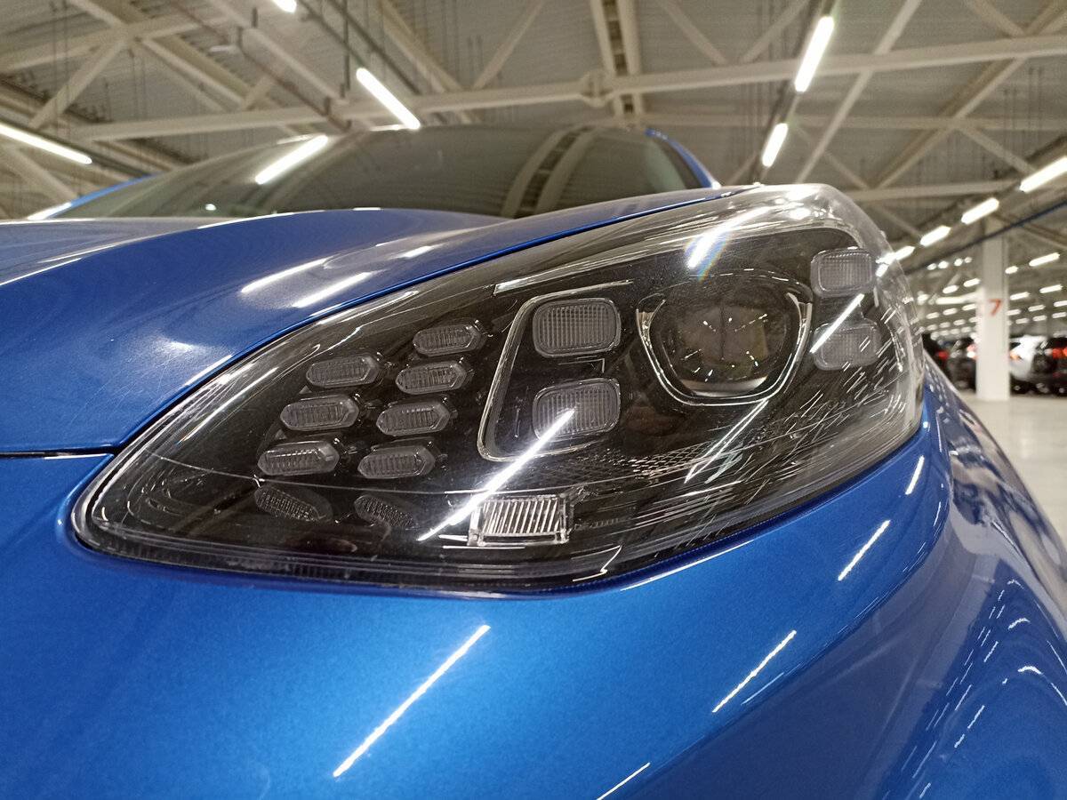 Kia Sportage, 2021 Фото №17