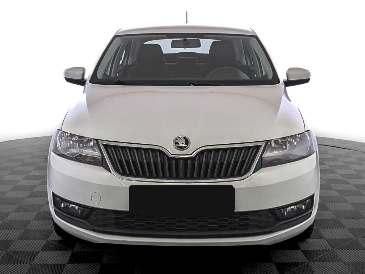 Skoda Rapid, 2019 Фото №2
