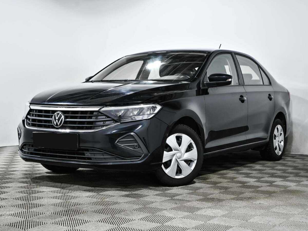 Volkswagen Polo, 2021 Фото №1