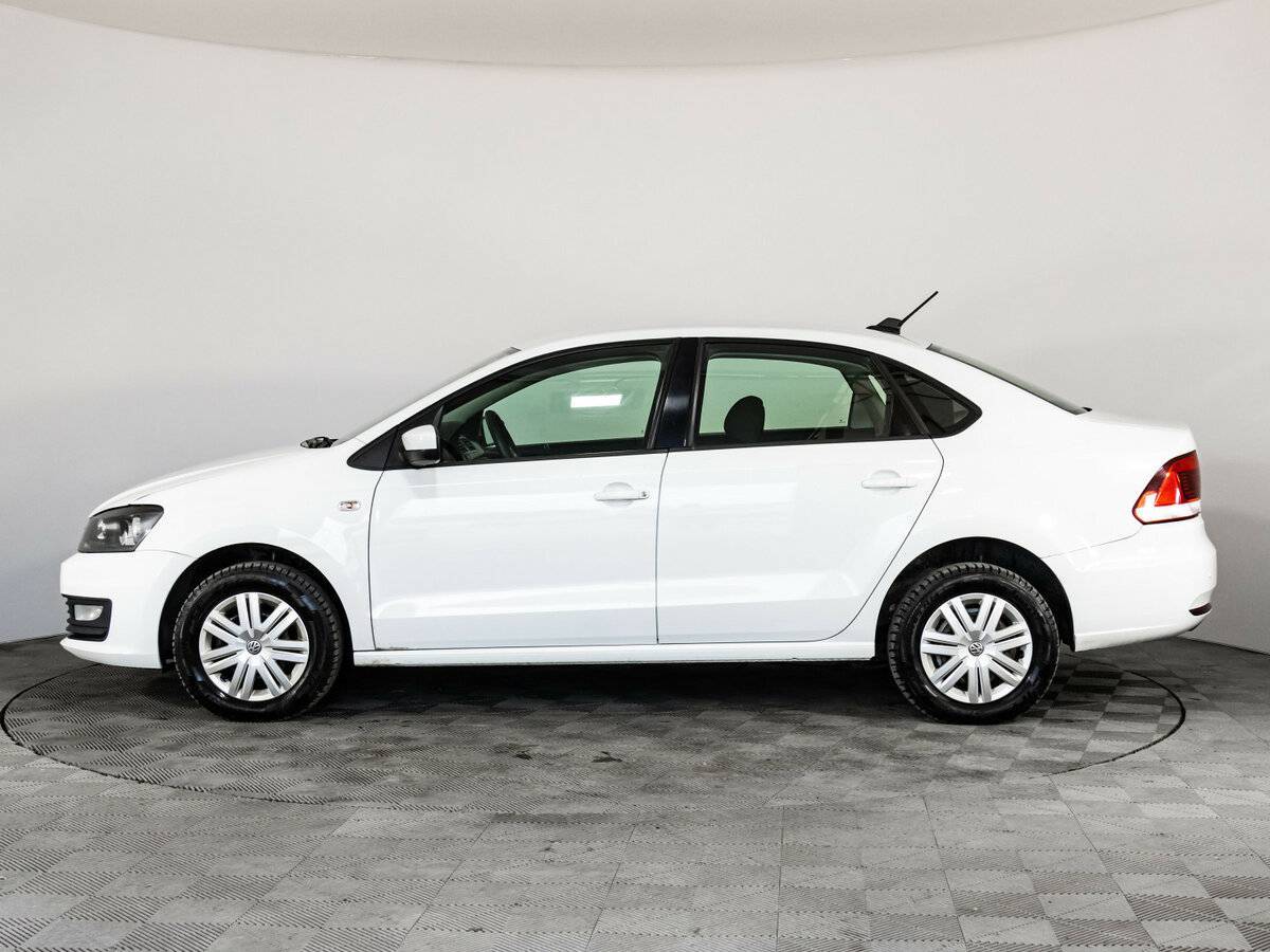 Volkswagen Polo, 2017 Фото №8