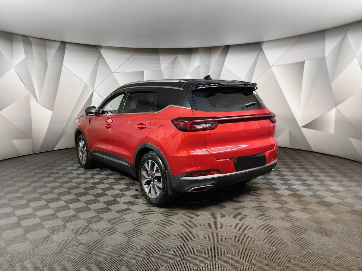 Chery Tiggo 7 Pro Max, 2024 Фото №4