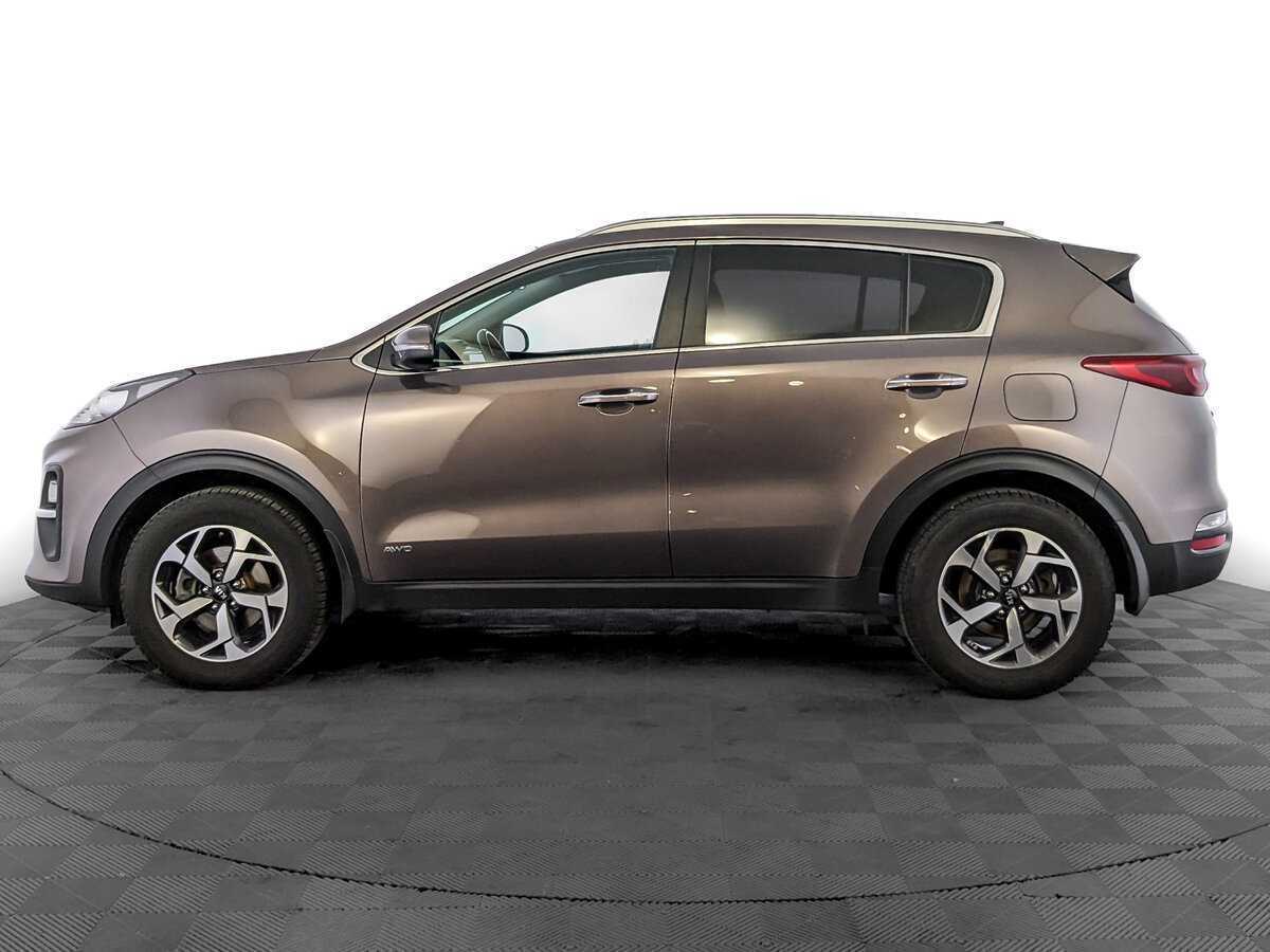 Kia Sportage, 2020 Фото №8