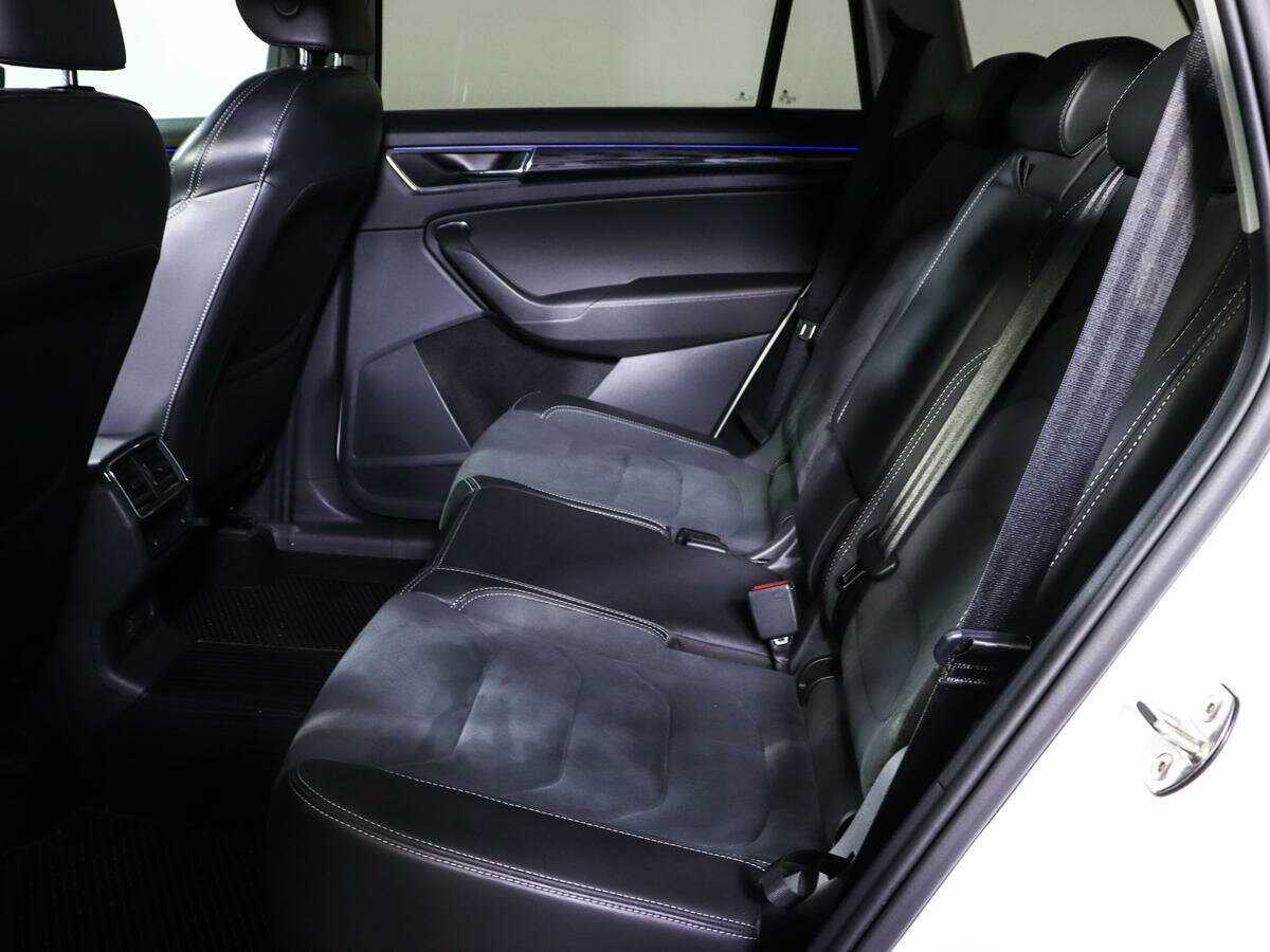 Skoda Kodiaq, 2019 Фото №8