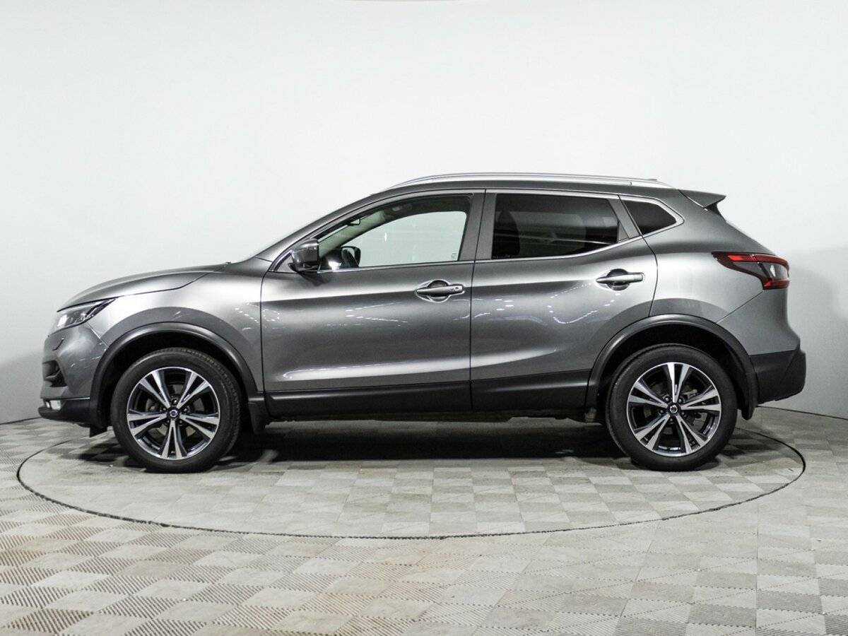 Nissan Qashqai II Рестайлинг, 2019 Фото №8