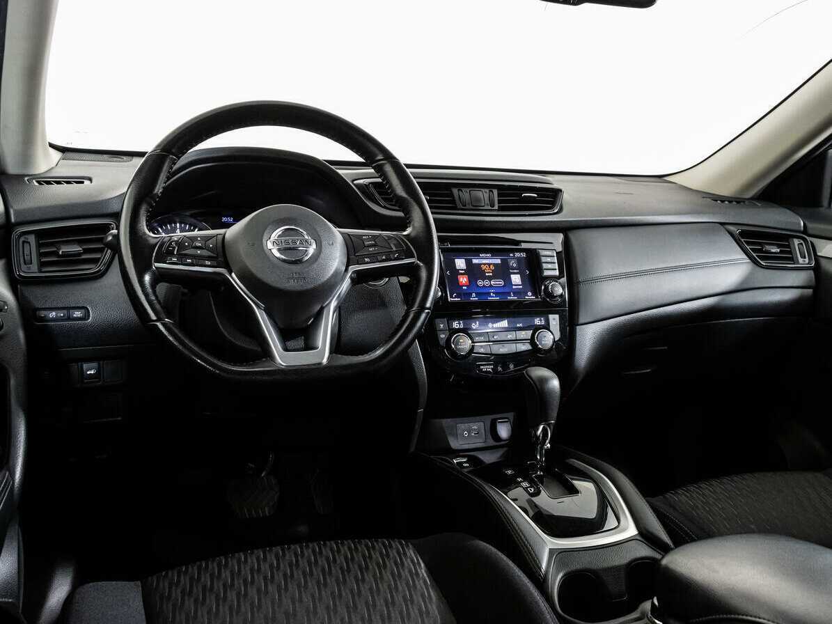 Nissan X-Trail, 2020 Фото №11