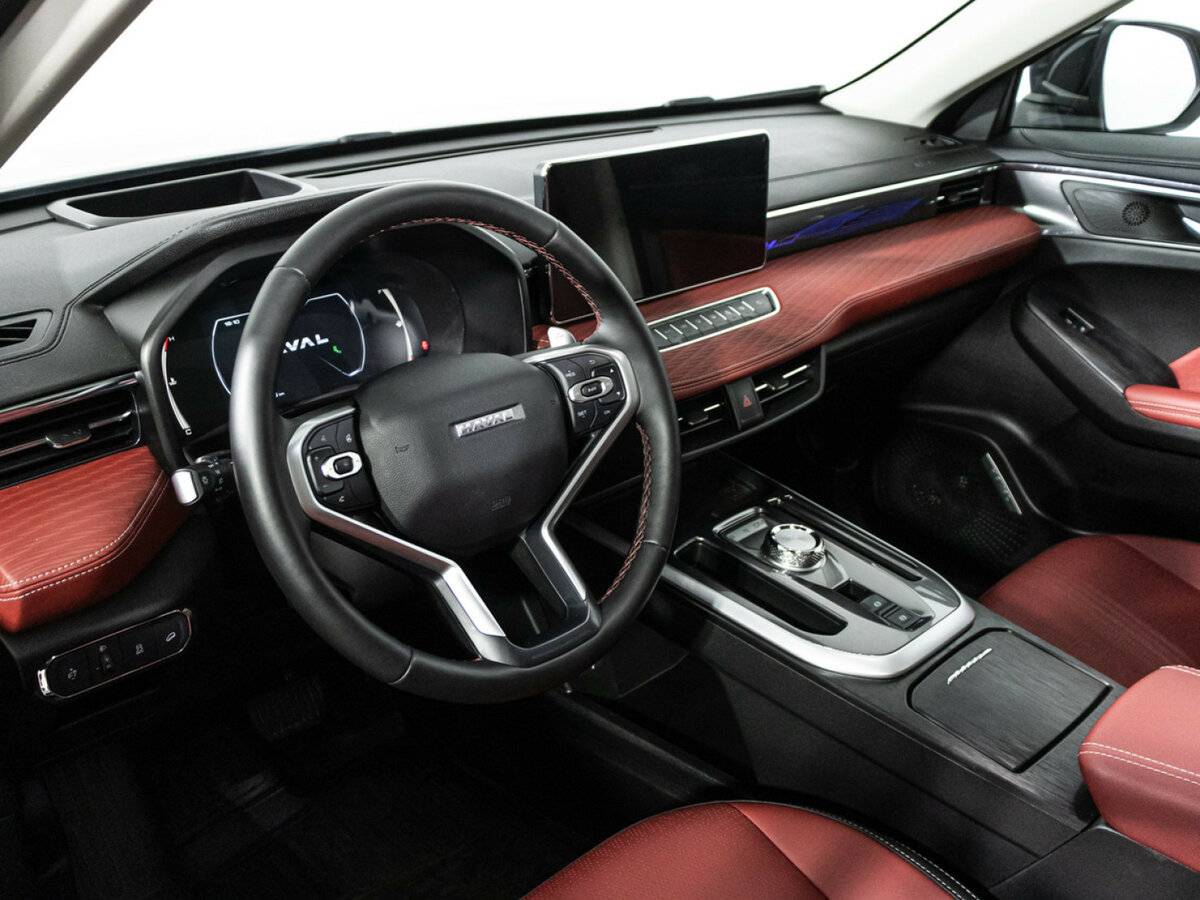 Haval Jolion I Рестайлинг, 2024 Фото №11