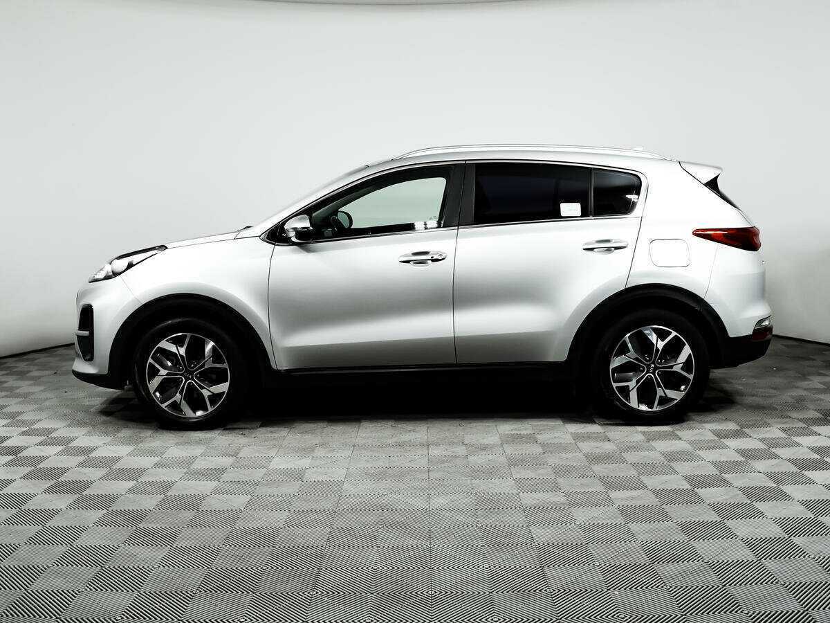 Kia Sportage, 2019 Фото №8