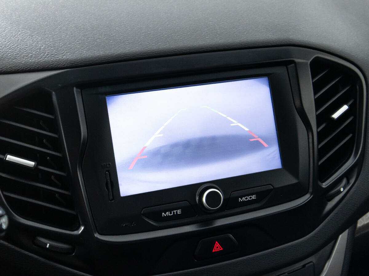 Lada (ВАЗ) Vesta, 2017 Фото №15