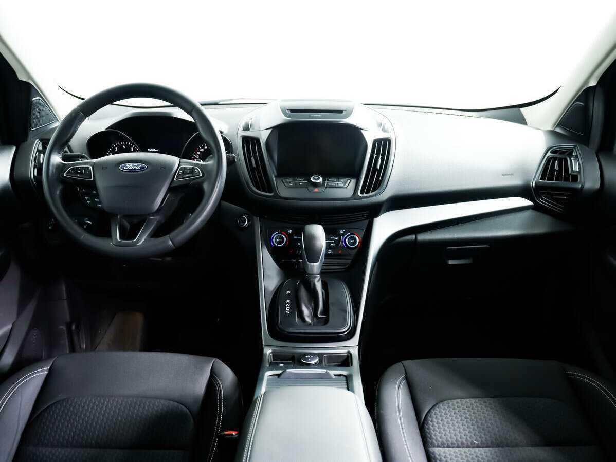 Ford Kuga, 2017 Фото №9