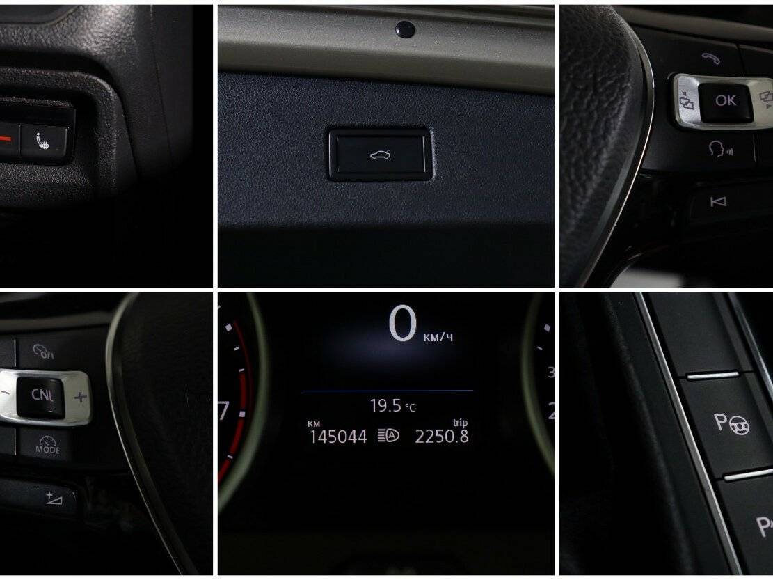 Volkswagen Tiguan, 2017 Фото №14