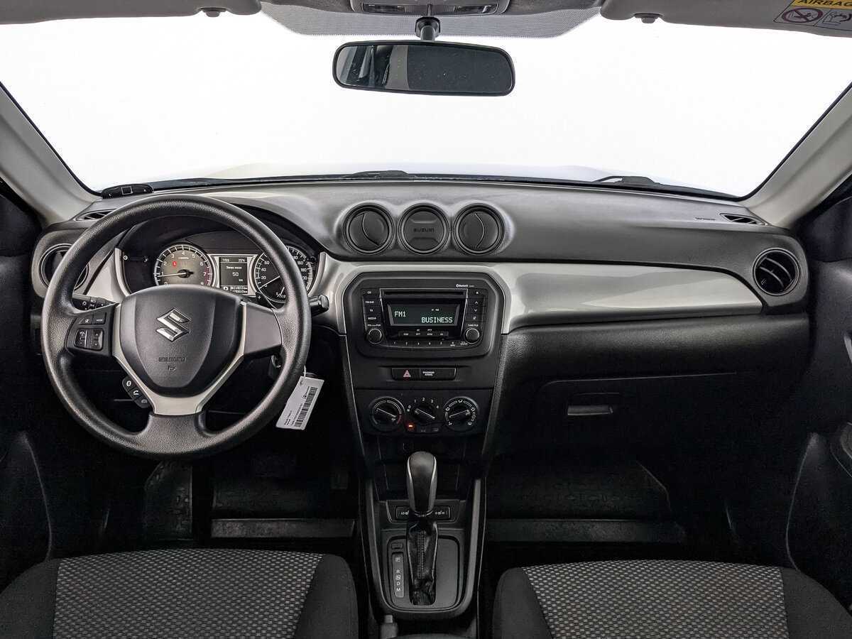 Suzuki Vitara, 2016 Фото №10