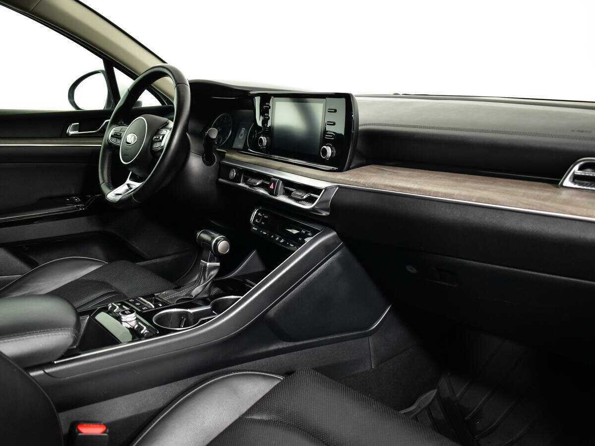 Kia K5, 2021 Фото №9