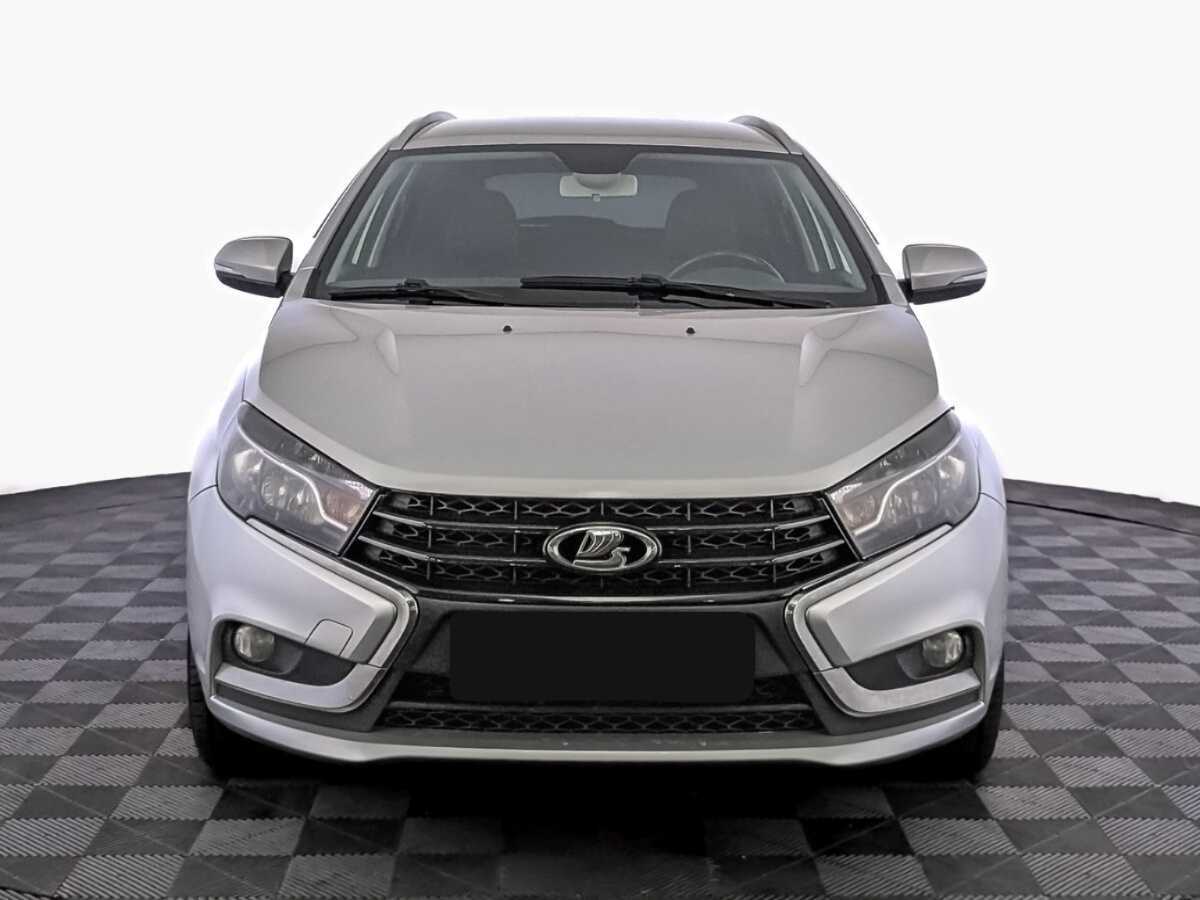 Lada (ВАЗ) Vesta SW, 2020 Фото №2