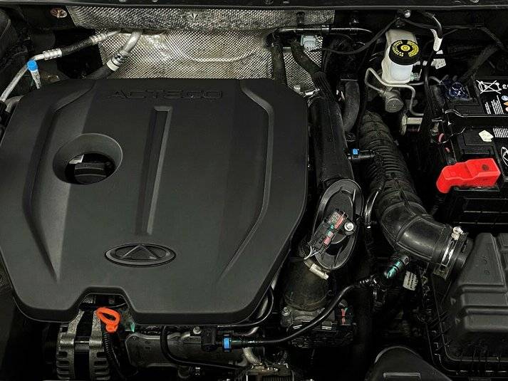 Chery Tiggo 4 Pro I, 2023 Фото №13