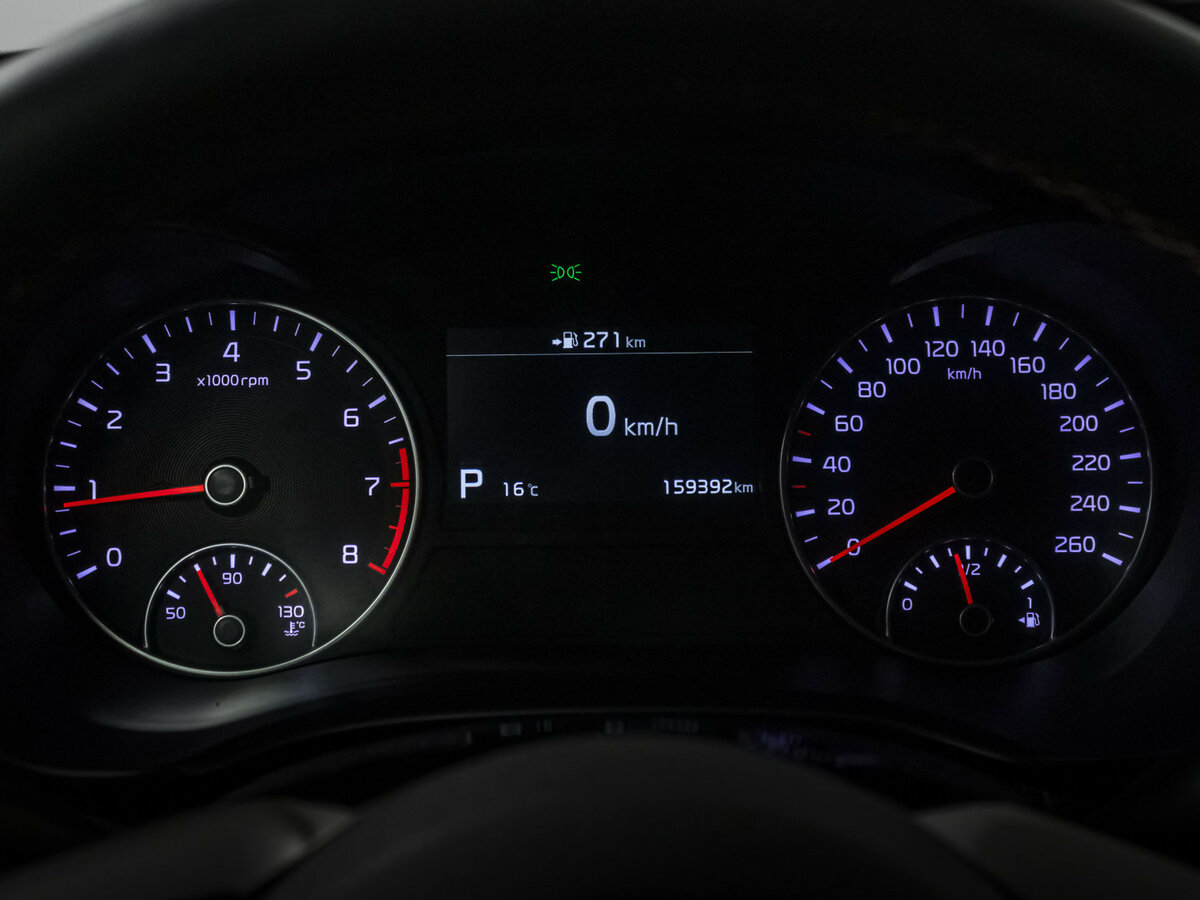 Kia Optima IV Рестайлинг, 2019 Фото №11