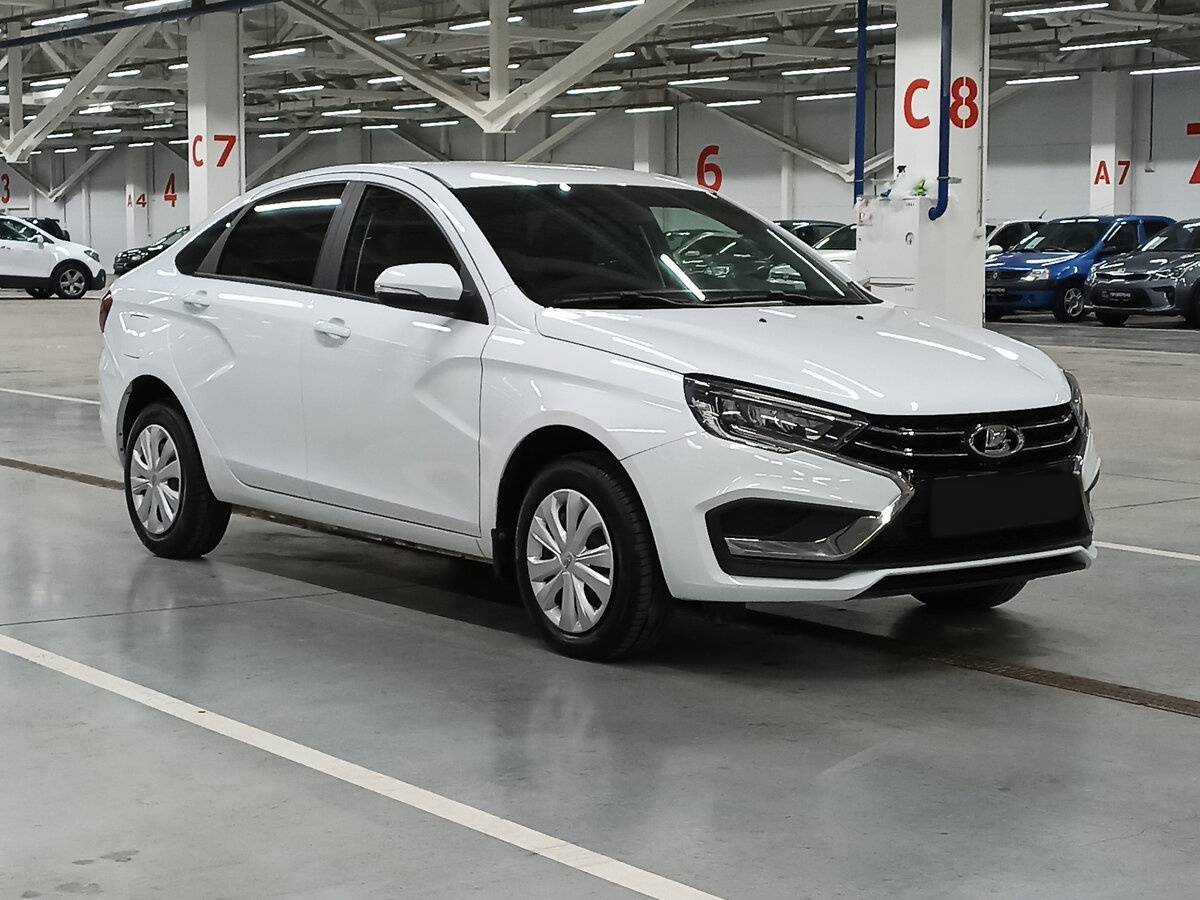 Lada (ВАЗ) Vesta, 2023 Фото №3
