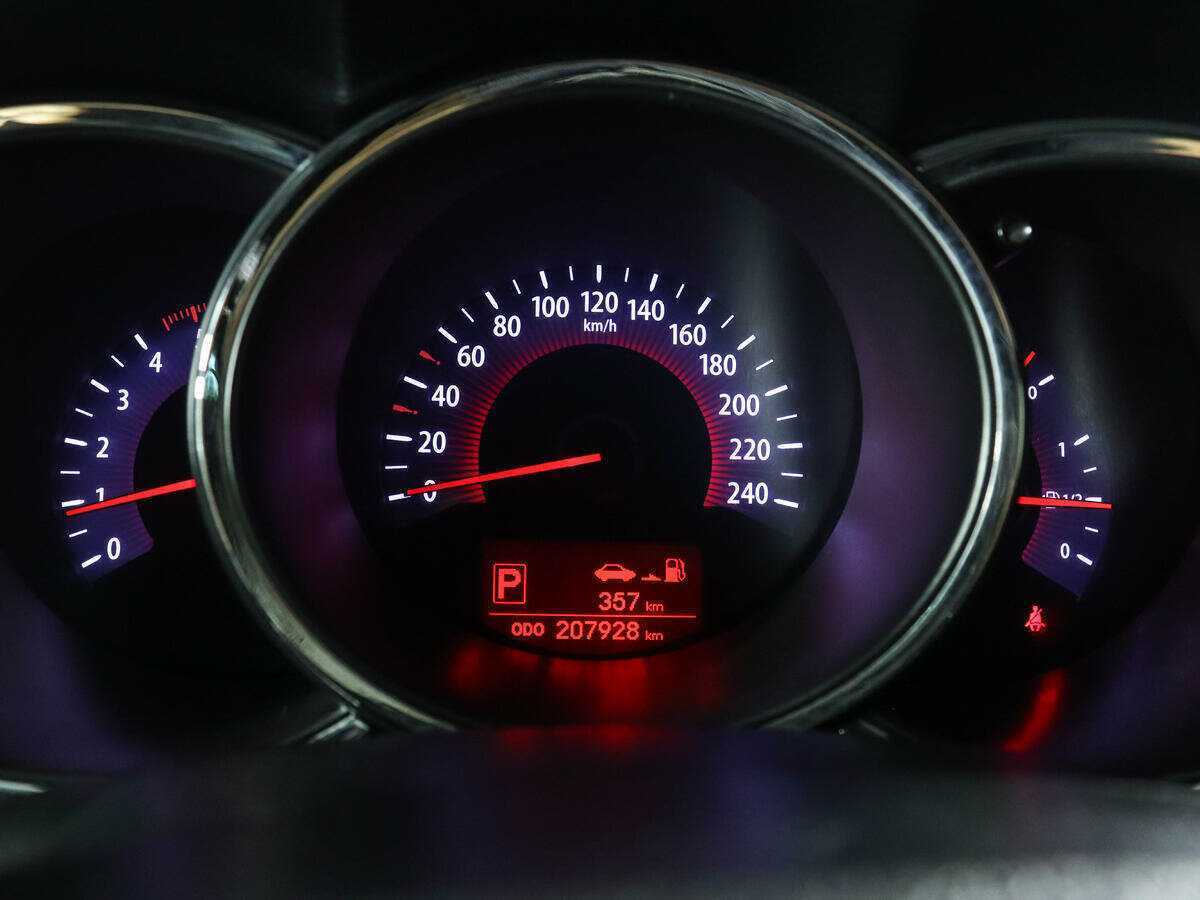 Kia Sorento, 2012 Фото №10