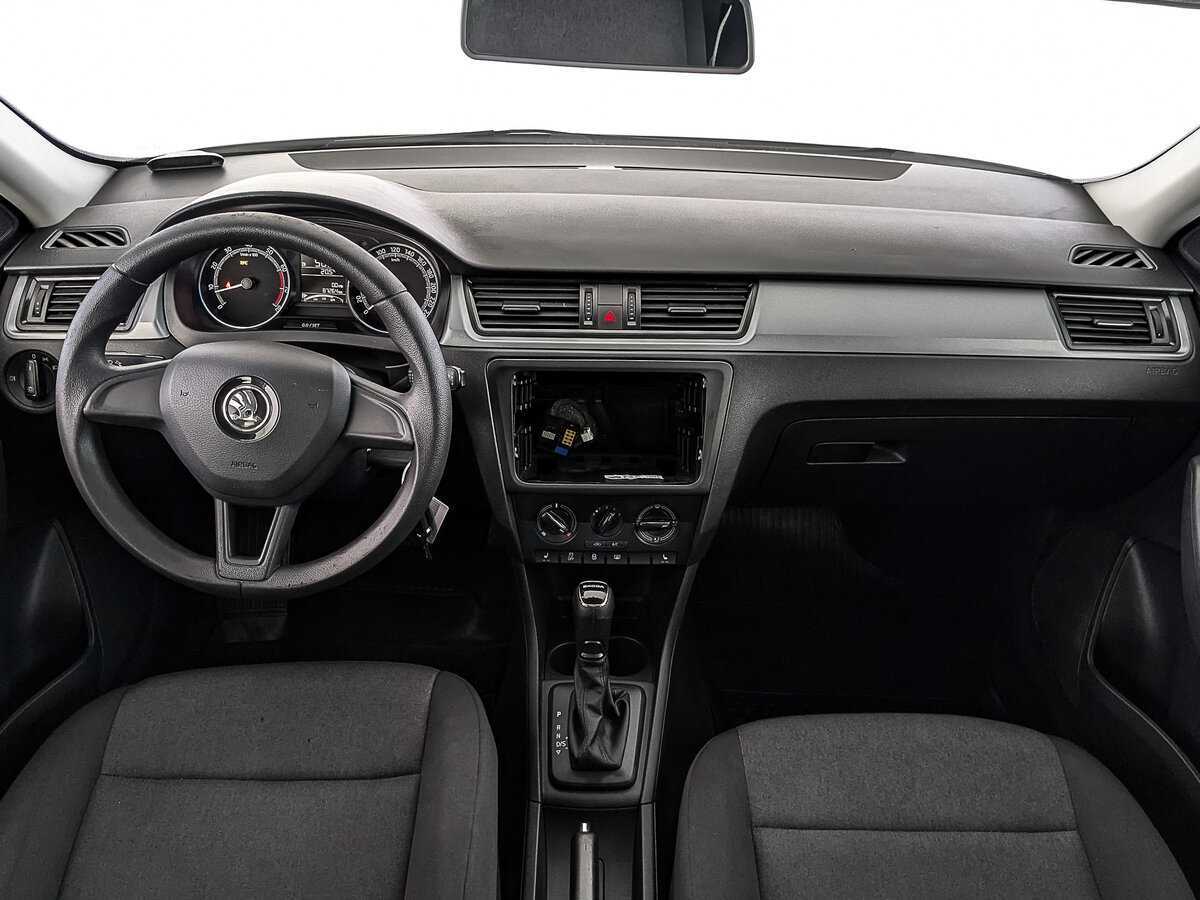 Skoda Rapid, 2019 Фото №13