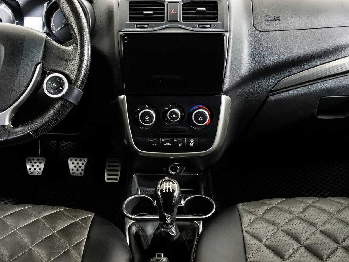 Lada (ВАЗ) Granta, 2018 Фото №15