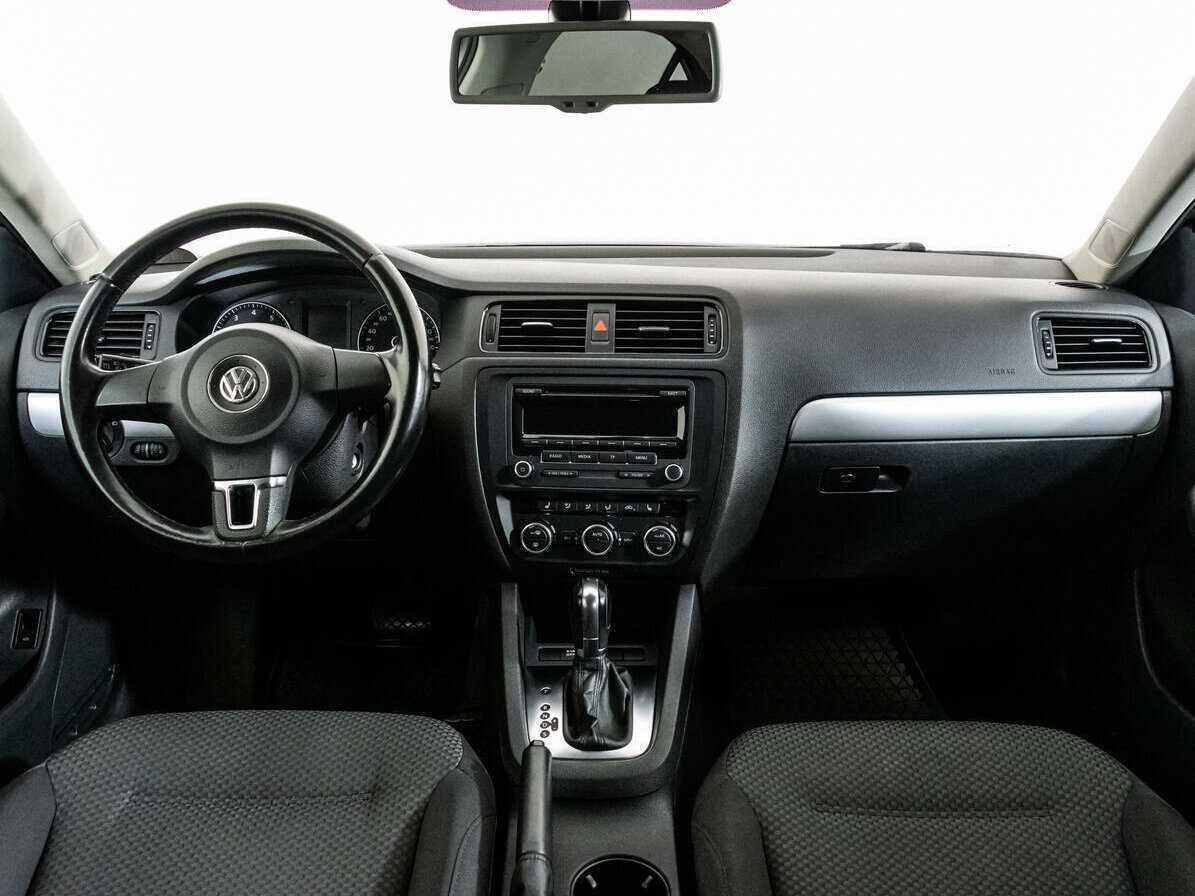 Volkswagen Jetta, 2012 Фото №8