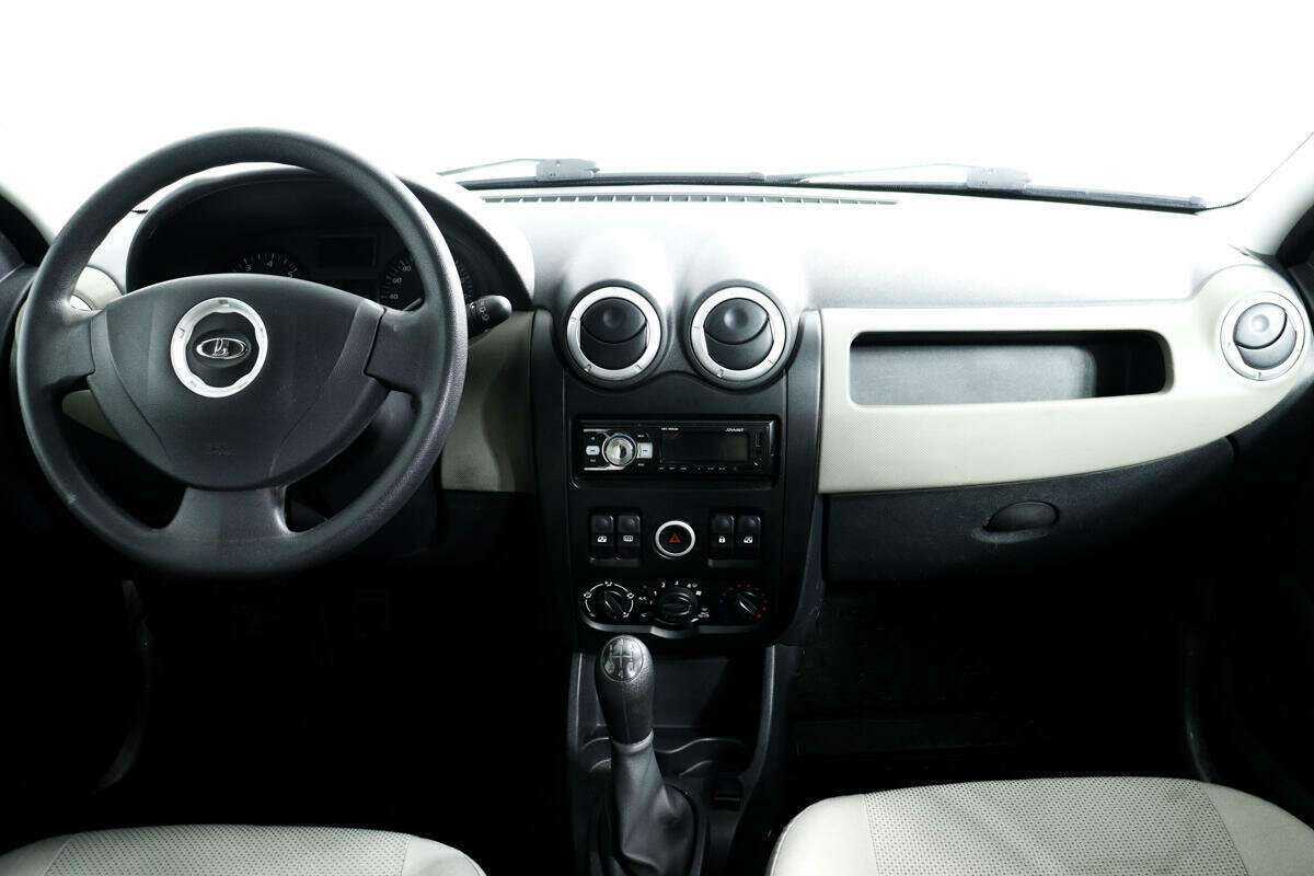 Lada (ВАЗ) Largus, 2019 Фото №11