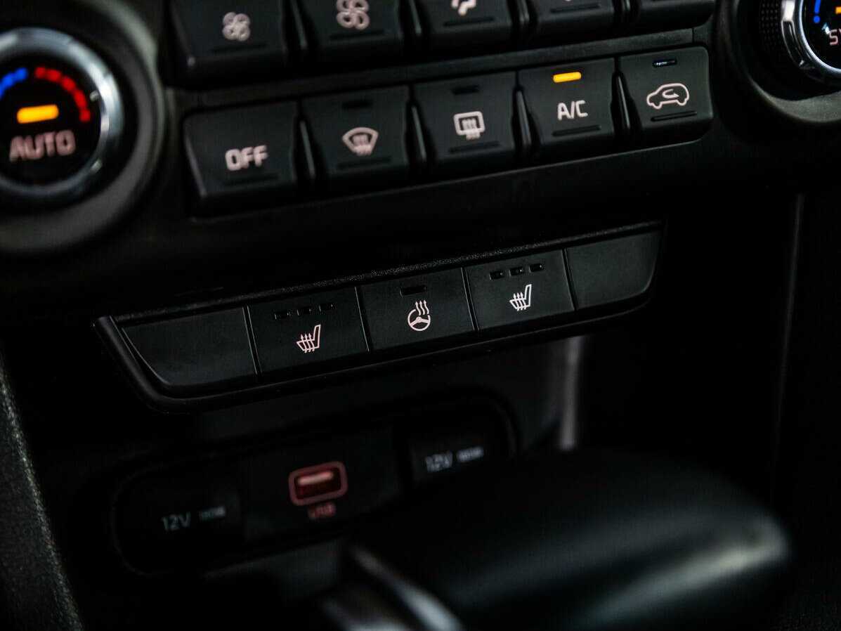 Kia Sportage, 2019 Фото №16