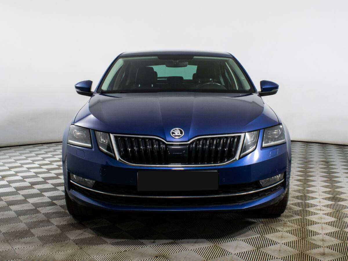 Skoda Octavia, 2020 Фото №2