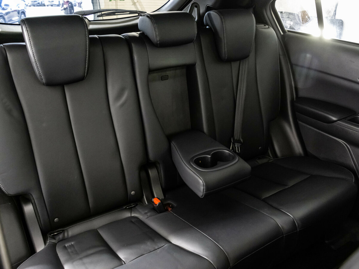 Mitsubishi Eclipse Cross I Рестайлинг, 2022 Фото №26